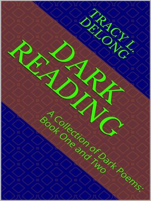 cover image of A Dark Readings